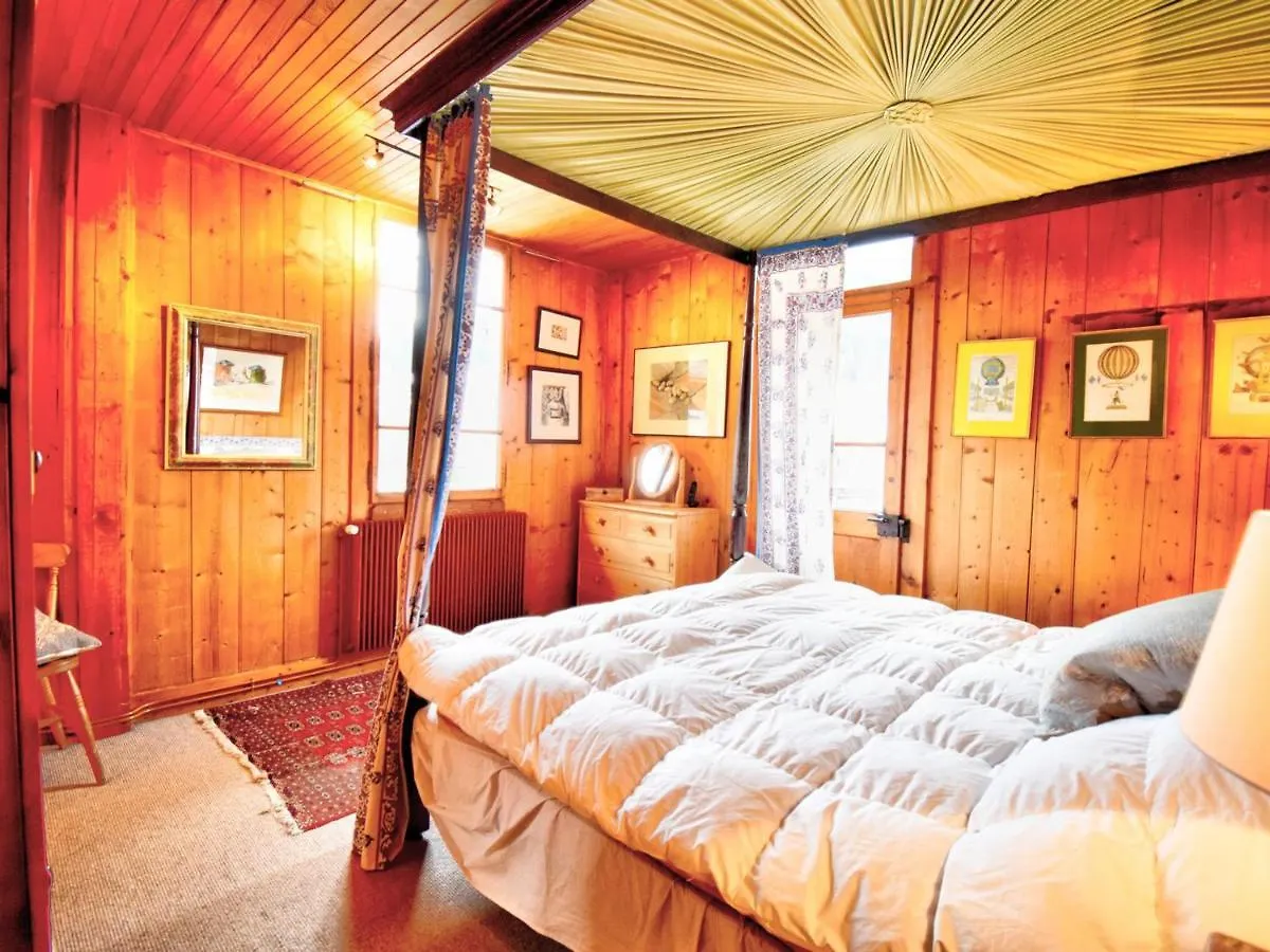 Chalet De Luxe Avec Cheminee, Terrasse, Garage A Morzine - Fr-1-524-14 France
