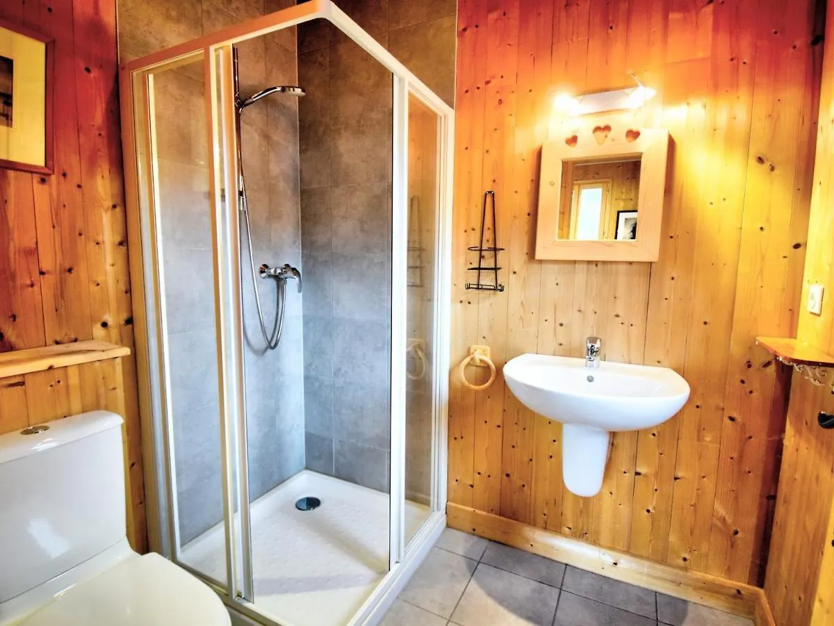 Chalet De Luxe Avec Cheminee, Terrasse, Garage A Morzine - Fr-1-524-14