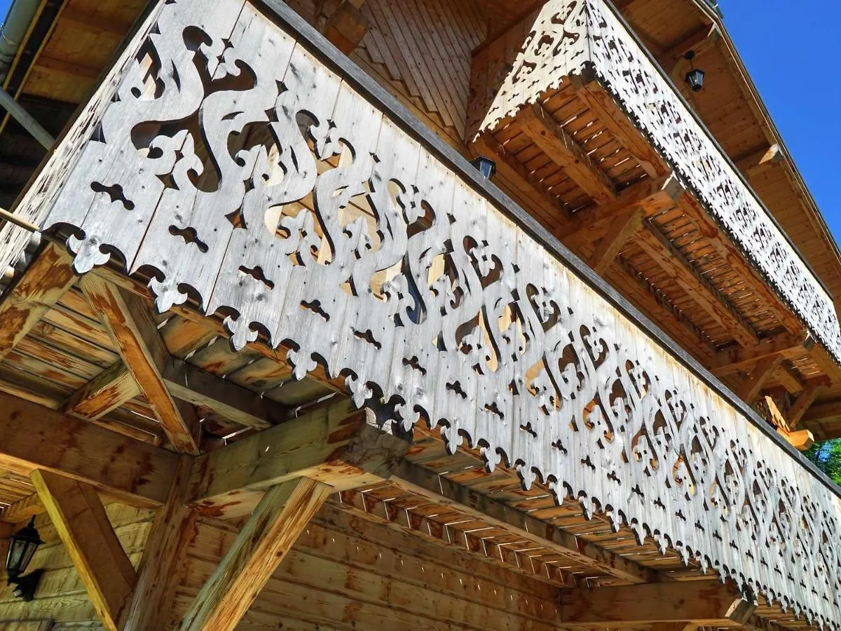 Chalet De Luxe Avec Cheminee, Terrasse, Garage A Morzine - Fr-1-524-14
