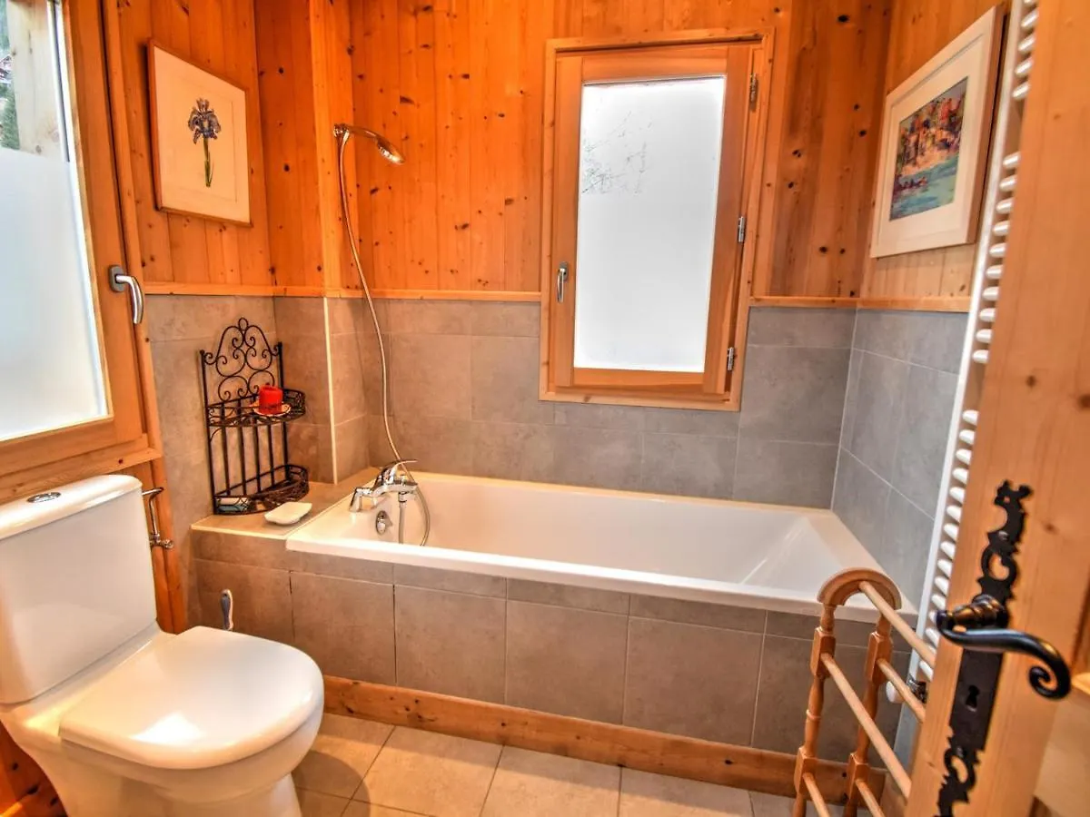 Chalet De Luxe Avec Cheminee, Terrasse, Garage A Morzine - Fr-1-524-14 0*,