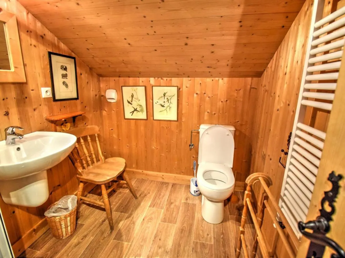Chalet De Luxe Avec Cheminee, Terrasse, Garage A Morzine - Fr-1-524-14