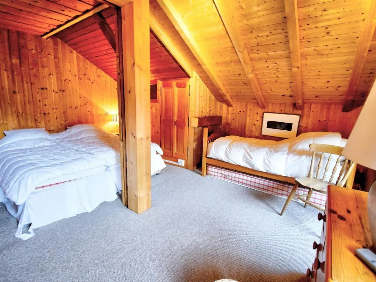 Chalet De Luxe Avec Cheminee, Terrasse, Garage A Morzine - Fr-1-524-14