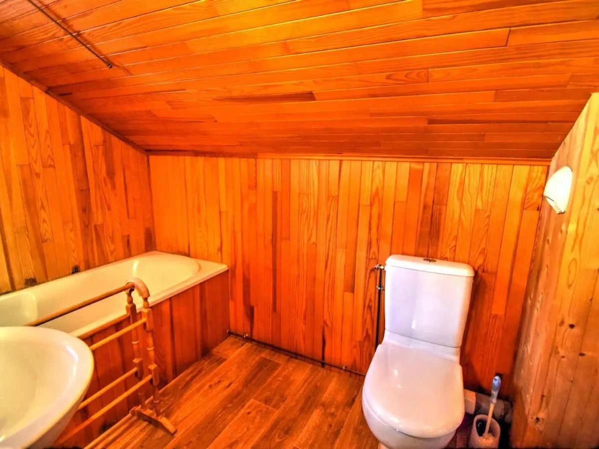 Chalet De Luxe Avec Cheminee, Terrasse, Garage A Morzine - Fr-1-524-14