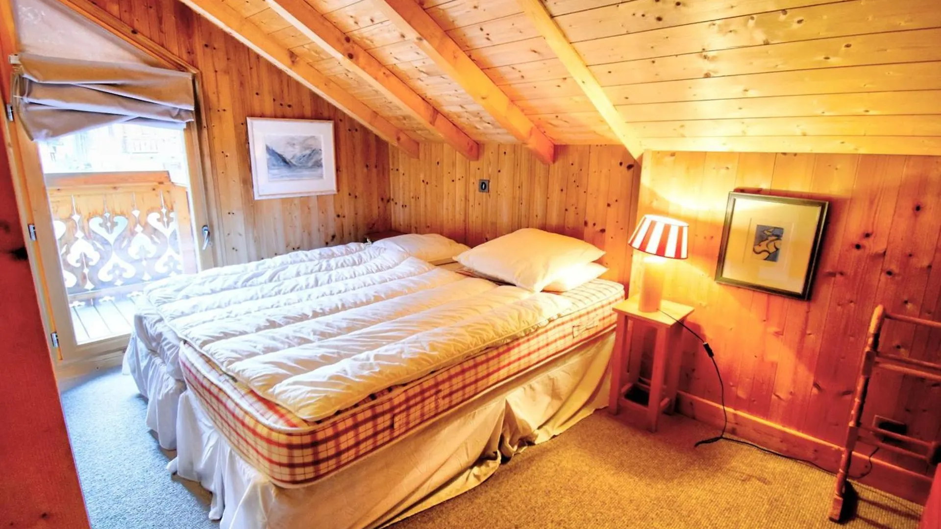 Chalet De Luxe Avec Cheminee, Terrasse, Garage A Morzine - Fr-1-524-14